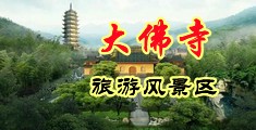 大鸡巴桶小穴视频中国浙江-新昌大佛寺旅游风景区